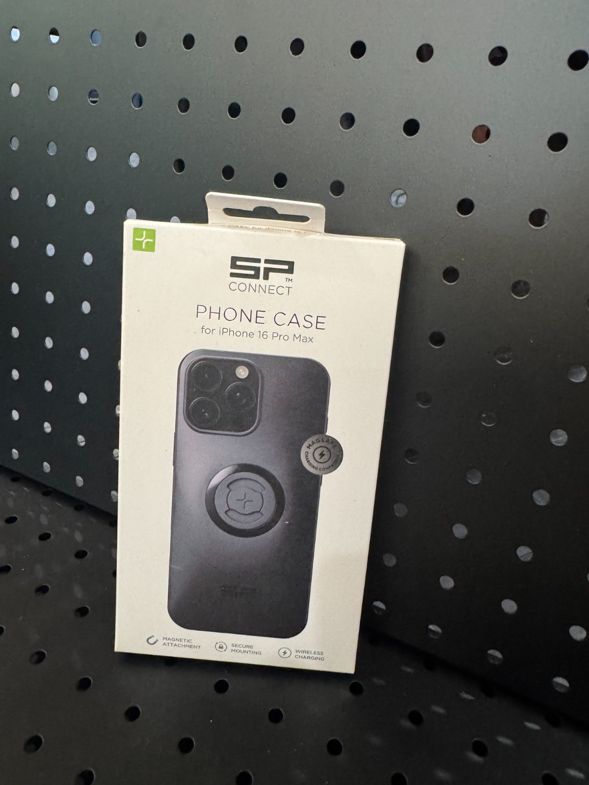 sp connect iPhone 16 Pro Max Case P/N 52686