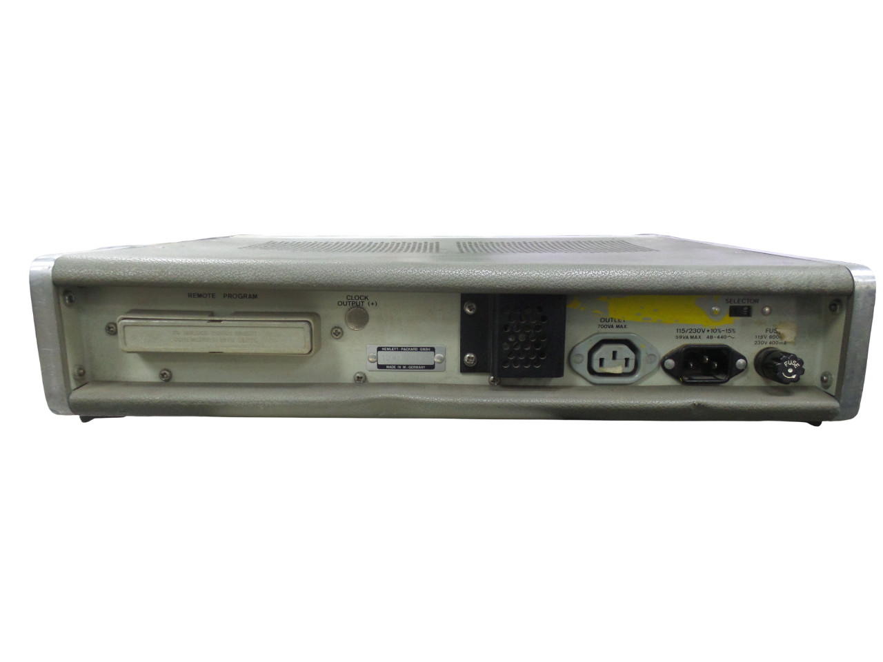 HP Hewlett Packard 8006A Word Generator
