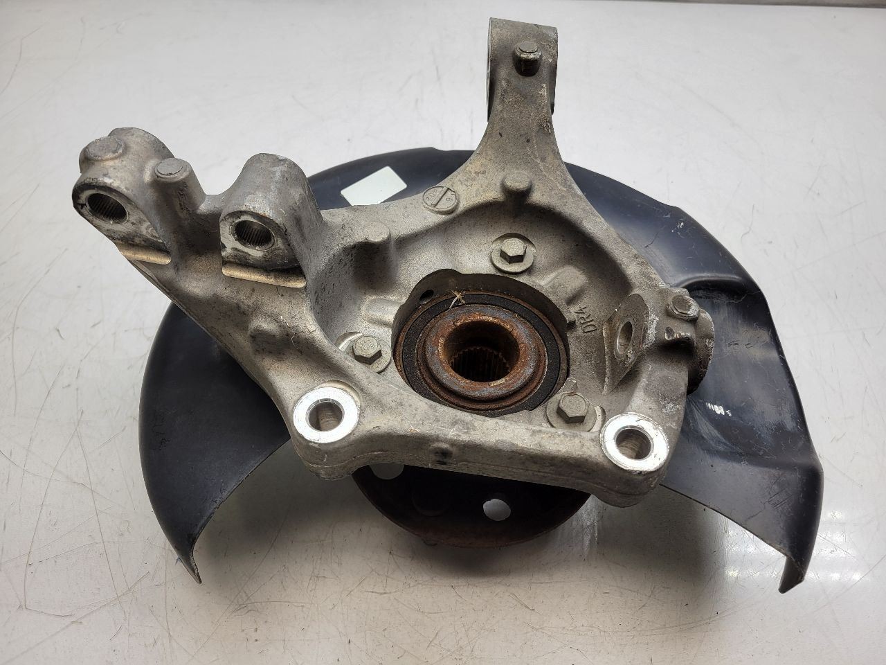 10 11 12 13 14 15 2016 2017 Chevrolet Equinox Left Driver Front Spindle Knuckle