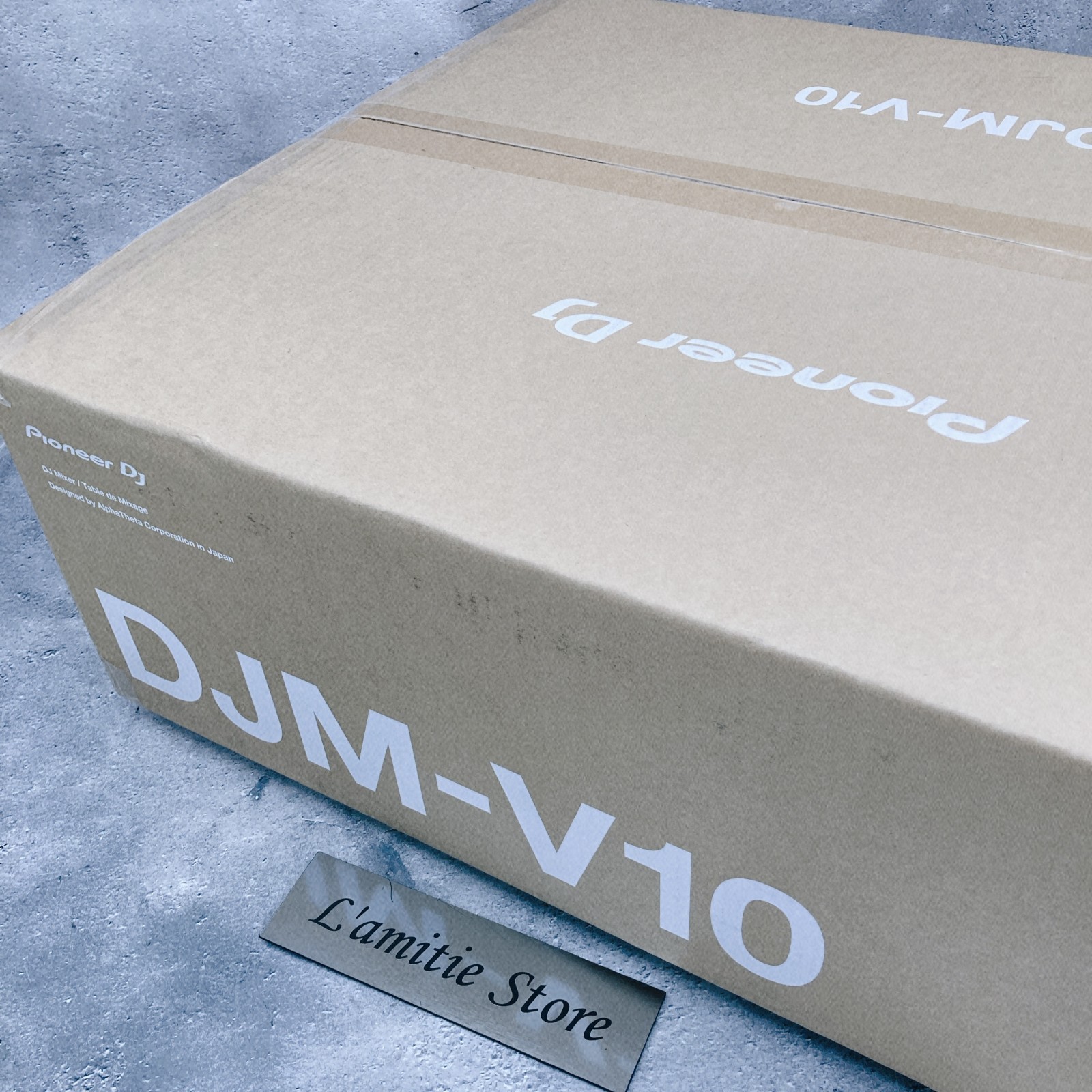 Fast Shipping Pioneer DJM-V10 Professional DJ Mixer 6-Channel DJMV10 High-end JP