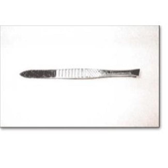 Chaos Supplies 3249320 Chaos Safety Supplies Slanted Tweezer 3-1/2 In.