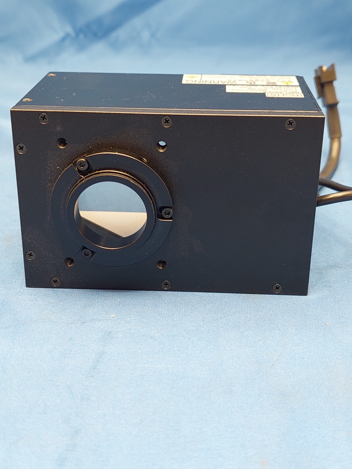 Moritex MSCL-CR56-B Coaxial LED Lighting source