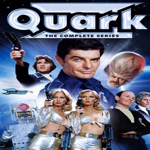 Quark The Complete Series DVD - Buy 2, Get 1 Free