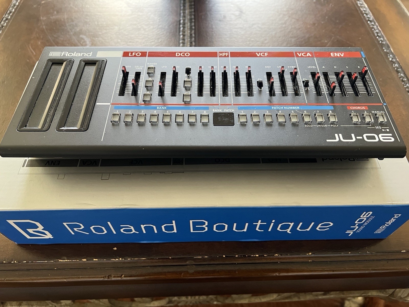 Roland JU-06 Boutique Synth (With Box)
