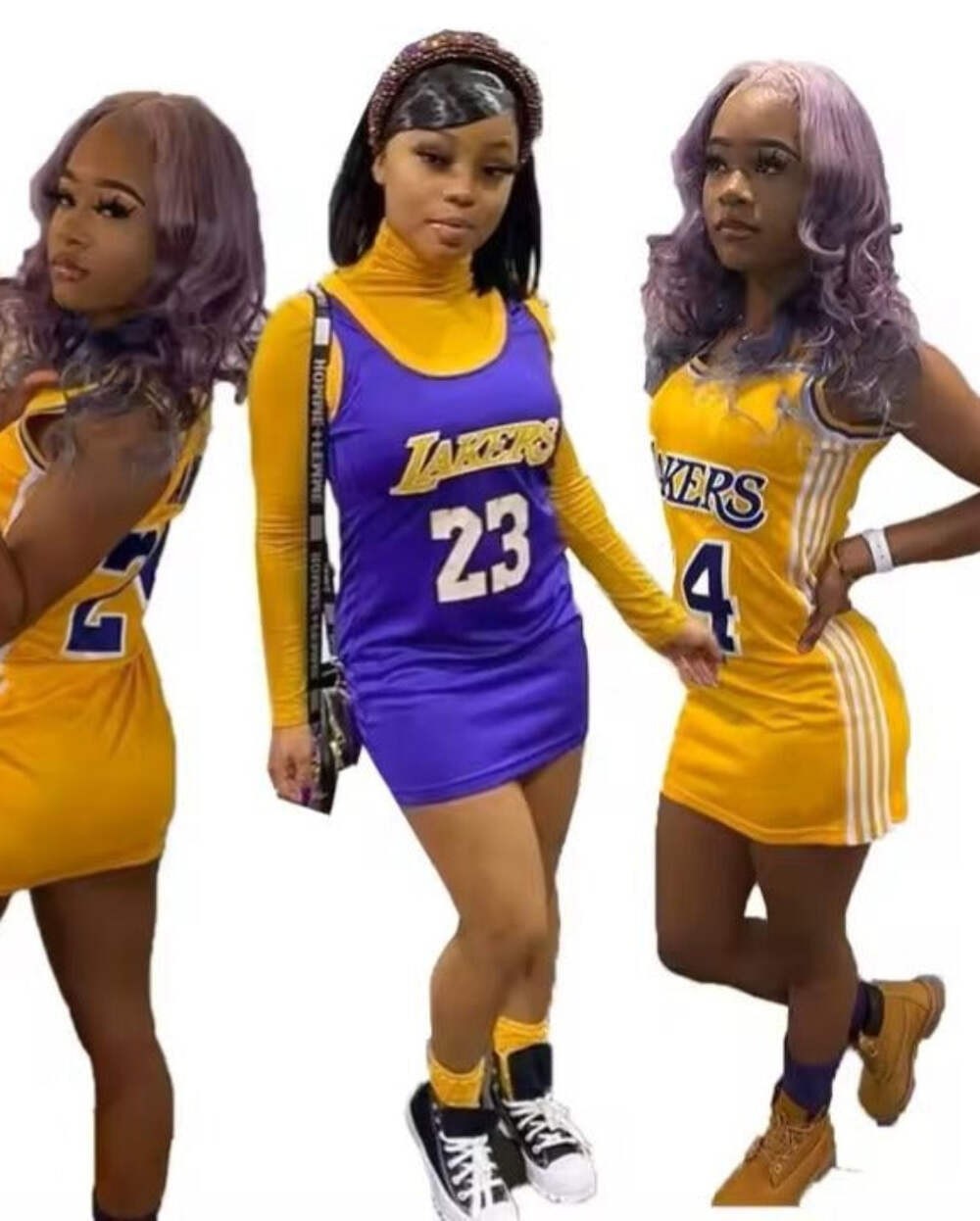 Basketball Spandex Dress for Women - Comfortable Fit, Versatile Style, Ideal for