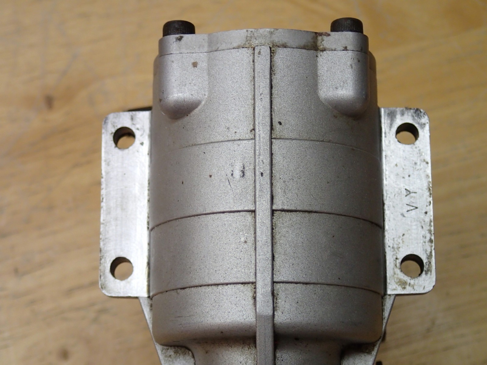 OS Max FX 160 Model RC Engine Made in Japan Rough Estate Item Project