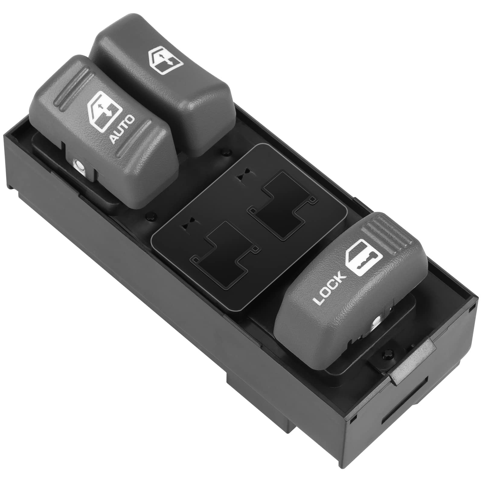 LCWRGS Master Power Window Switch - Compatible with 1995-2000 Chevy Tahoe &...