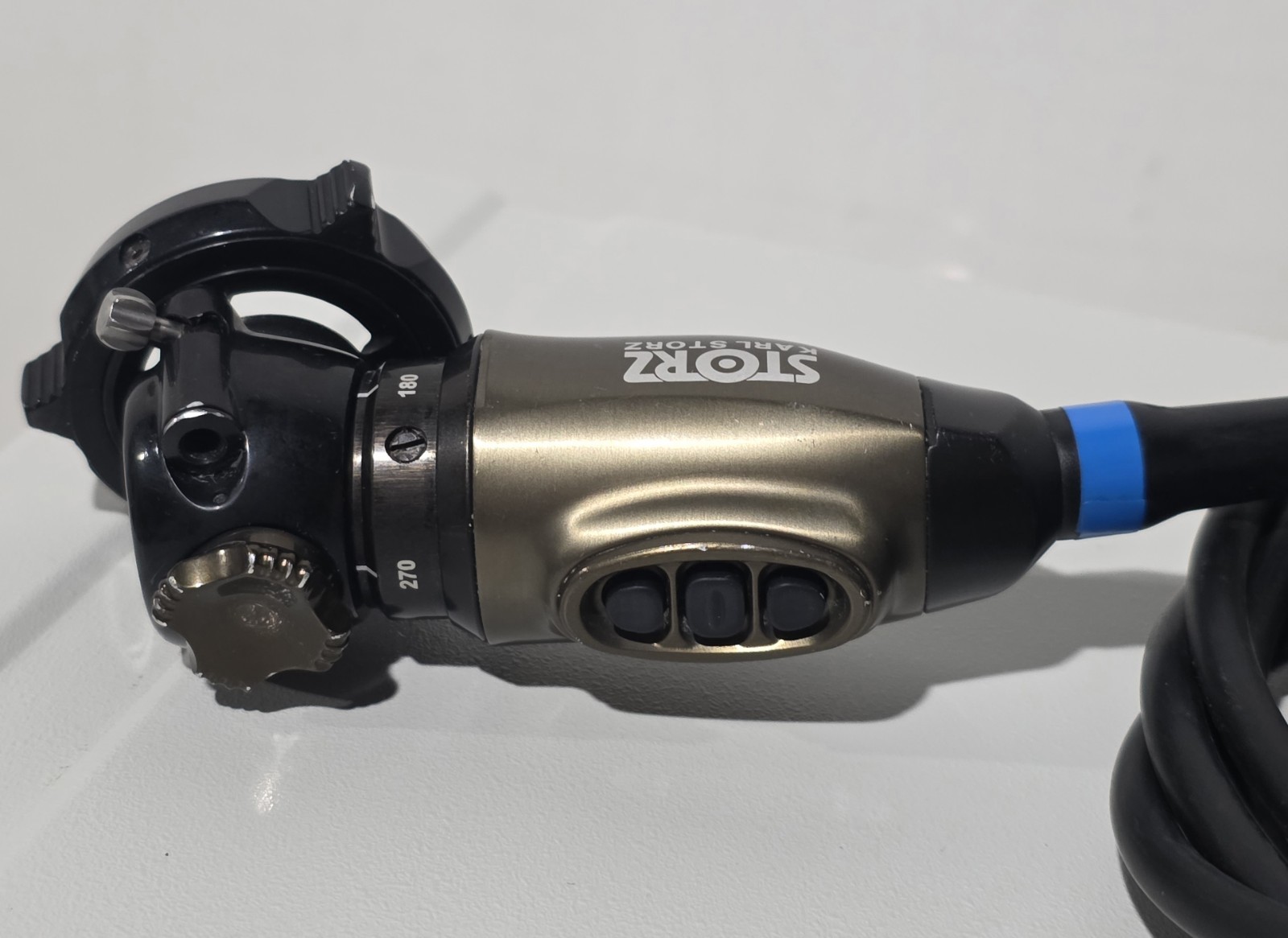 Storz 22220132 Image1 P3 NTSC Camera SN HA752199-H