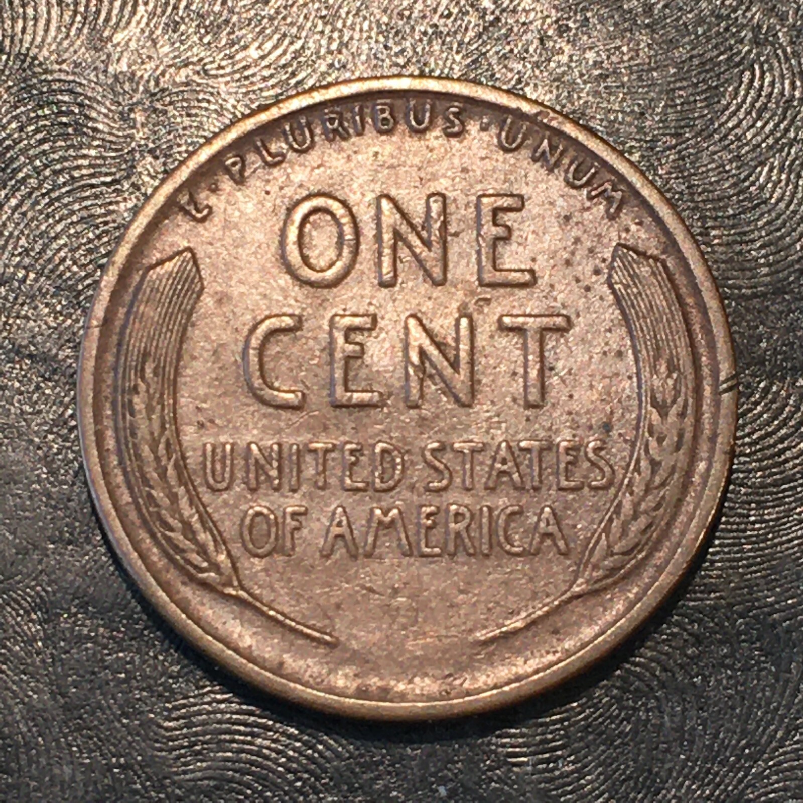 1925-D Lincoln Cent - High Quality Scans #M478