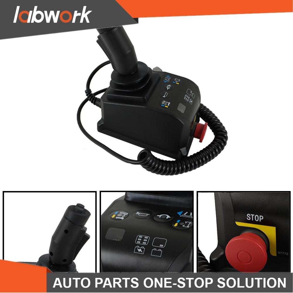 Labwork Control Box 100840 For Genie Gen 5 Scissor Lift GS-1932 GS-2032