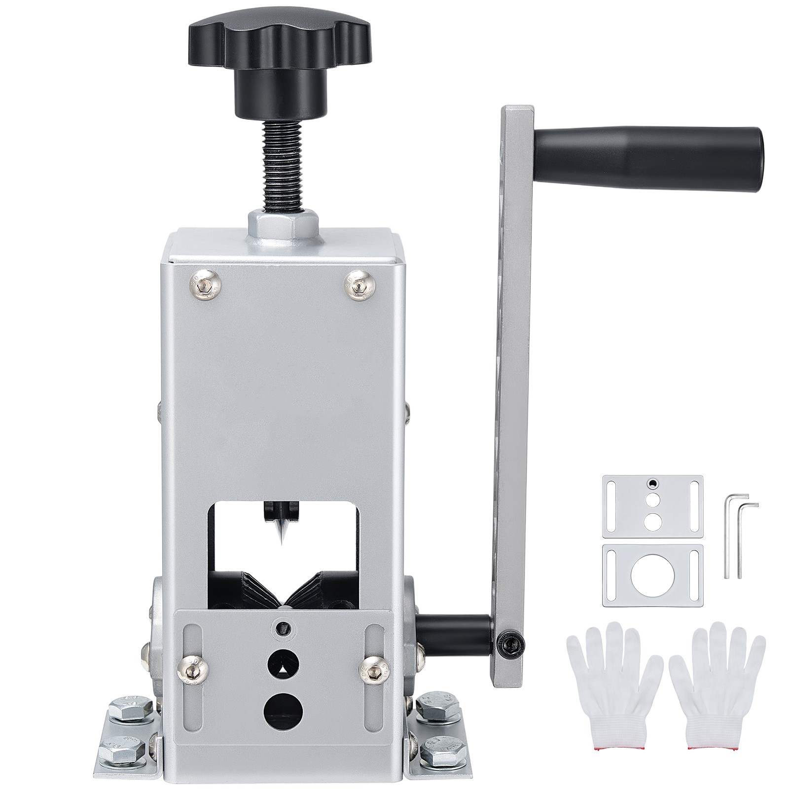 Uimoso Manual Wire Stripping Machine for 0.06-1.18 in, Hand or Drill Operated