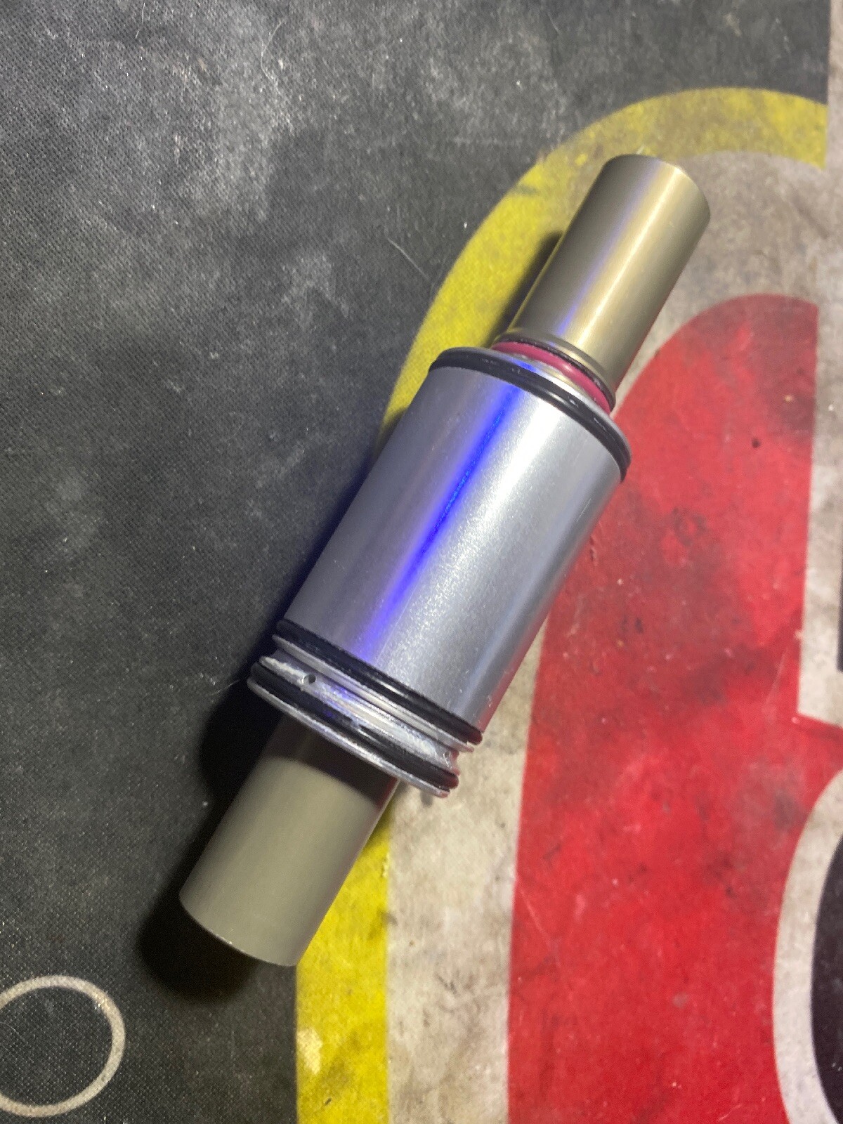 Paintball Smart Parts SFT Stock Bolt And Sleeve