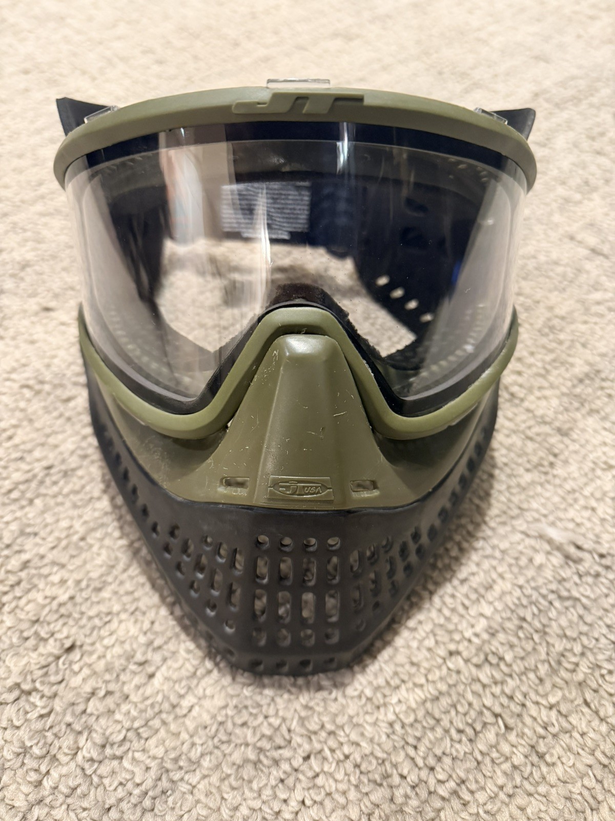 Og JT Proflex - Olive & Black - OG Bottoms & Thins