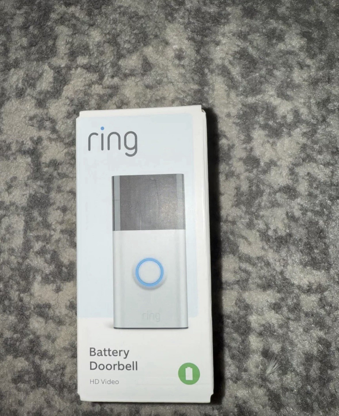 Brand-New, Unopened Ring Doorbell Camera
