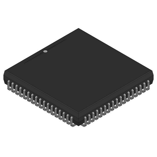 QX87C196LA20 MCS 96 87C Microcontroller IC 16-Bit 20MHz 24KB (24K x 8) PQCC52