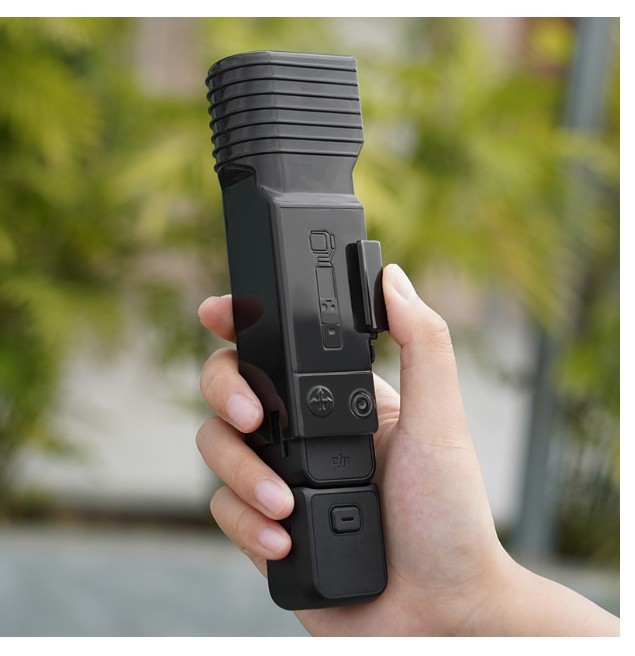 For DJI OSMO POCKET 3 Lens Protective Cover Camera Screen Scratch Resistant ~~~