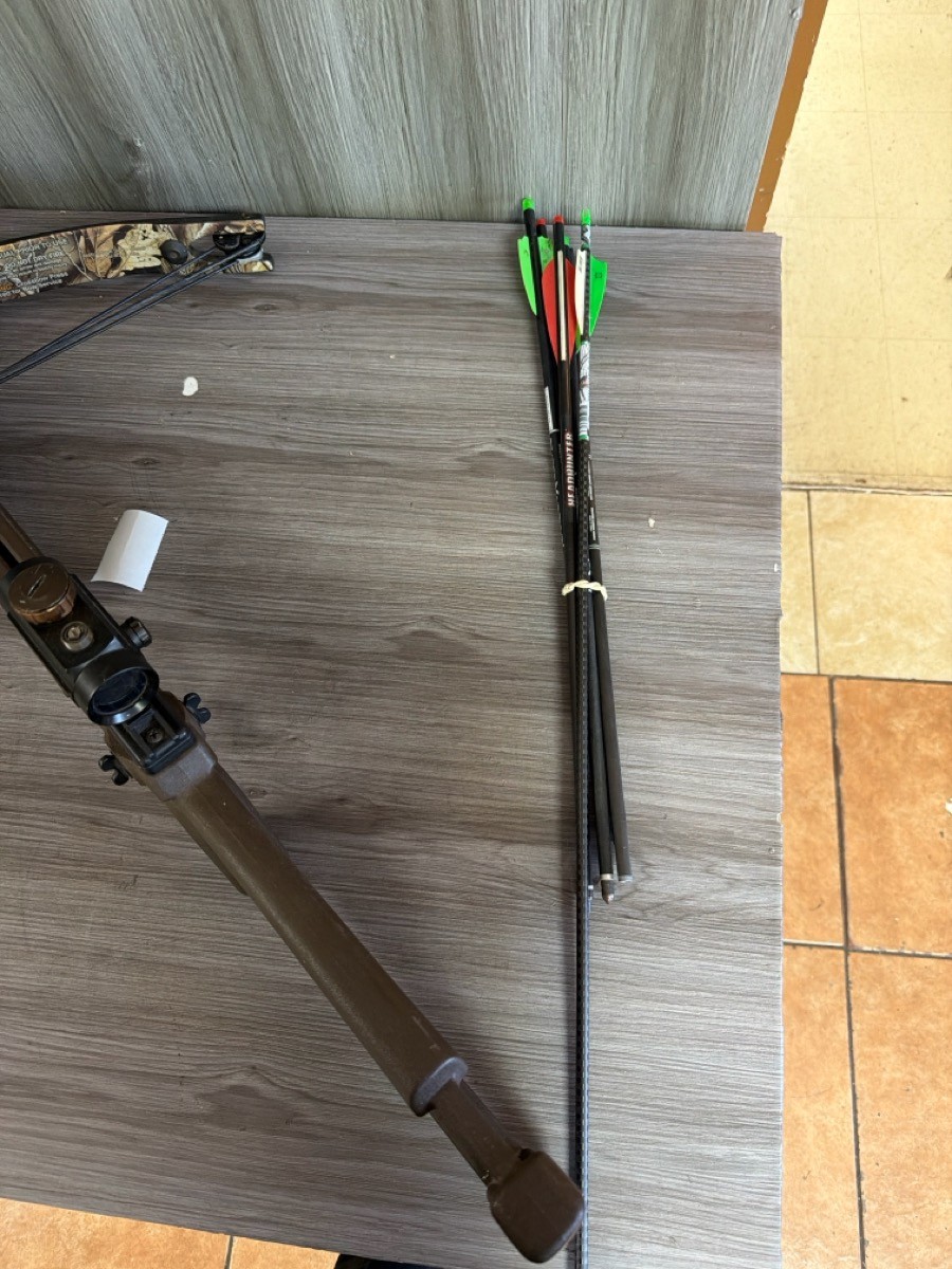 HORTON ARCHERY SUMMIT HD 150 (PSO037657)