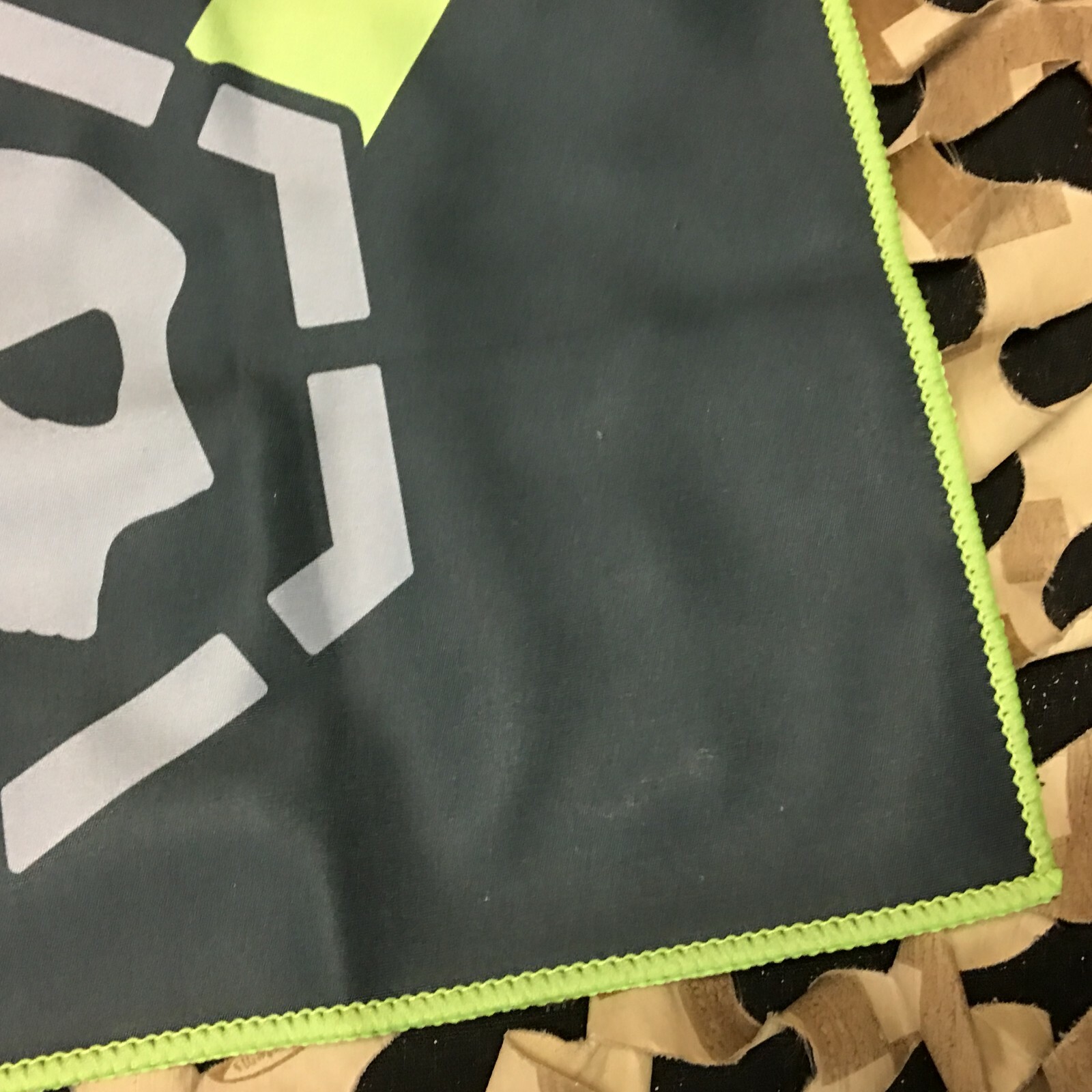 NEW HK Army Microfiber Goggle Cloth - Infamous