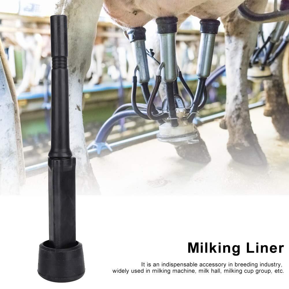 Milking Liner Rubber Milking Liner Tool Teat Cup Liners Replacement Accessori...