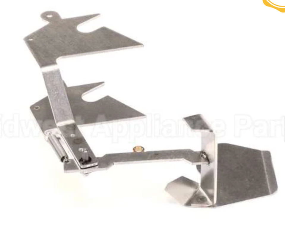 00057101 Rancilio Ejector Assay OEM Replacement Part