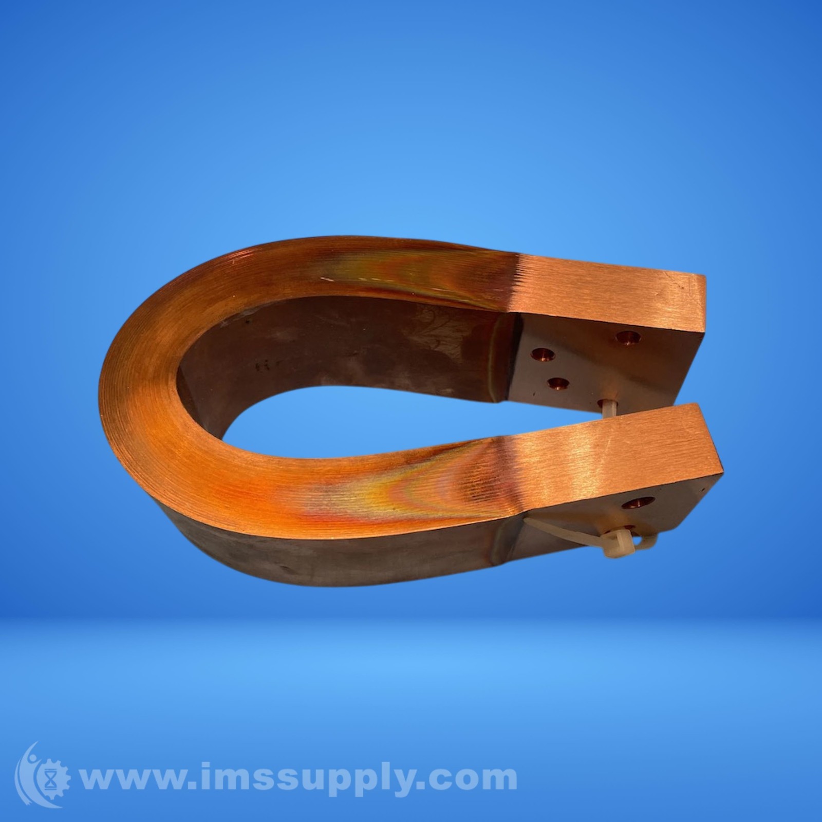Copper Welding Shunt 180 Degree FNIP