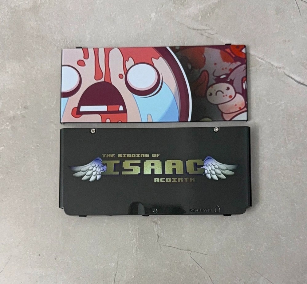 Rebirth Replacement Shell for Nintendo 3DS  Rare!Hot~