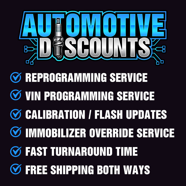 Ford PATS Delete Add On Service AD1