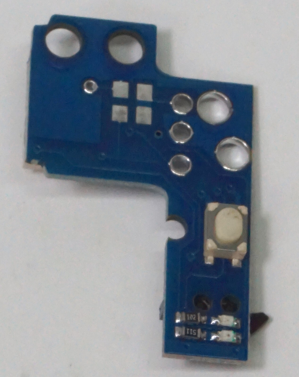 PS2 Slim SCPH 90000 9000X Series Power Switch Reset Button Playstation 2