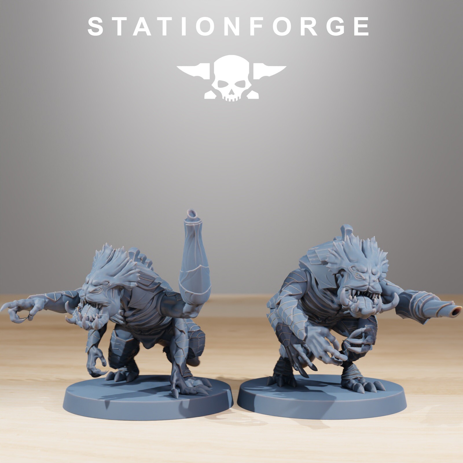 Xenarid Infantry Unit 1, Leviathan Fleet, Hive Bugs, Stationforge