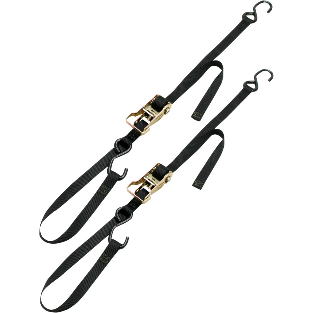 Ancra Integra Tie-Down - Rat Pak - Black | 49498-11