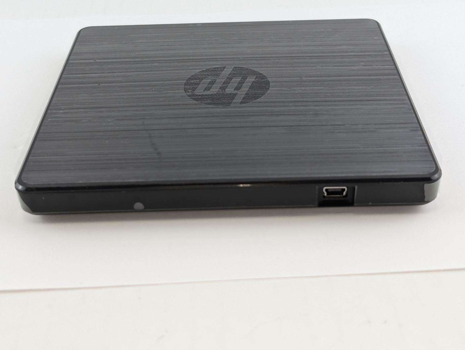 F2B56UT - HPP - D2 HP USB External DVDRW Drive - Missing Cable / Missing Cover
