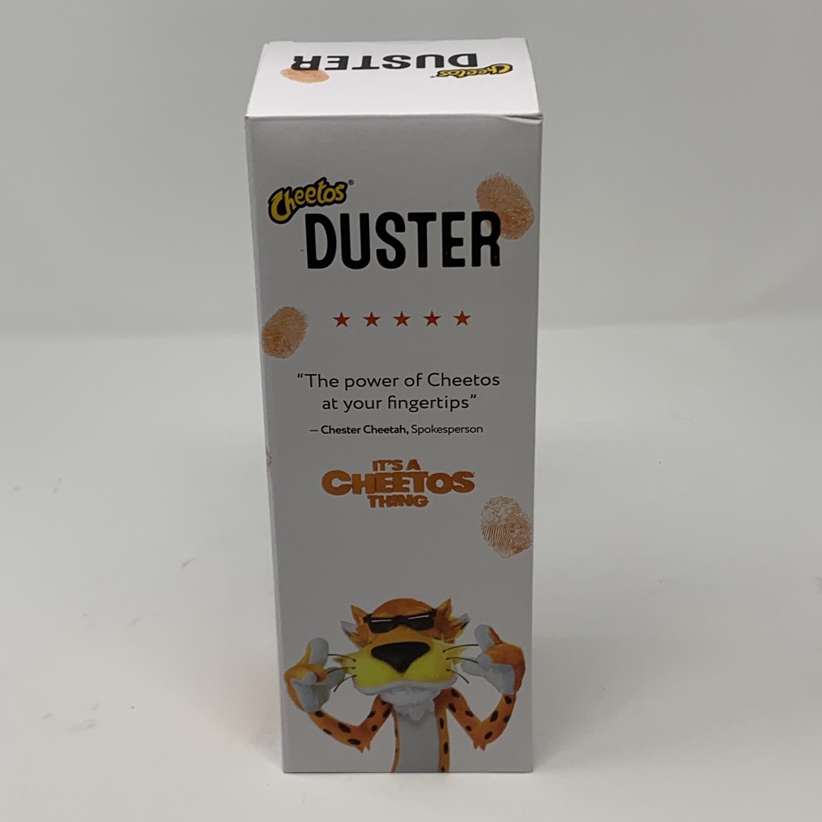 Cheetos Duster, Limited Edition - Bake, Mix, Fry, Flavor Or Garnish! Brand New