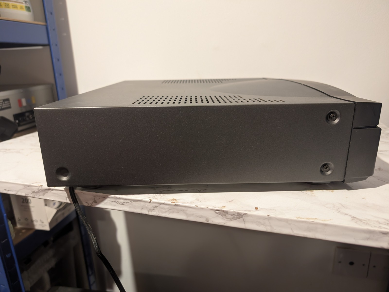 KENWOOD AV CONTROL CENTRE C-V100 Series 21 Hifi Separate