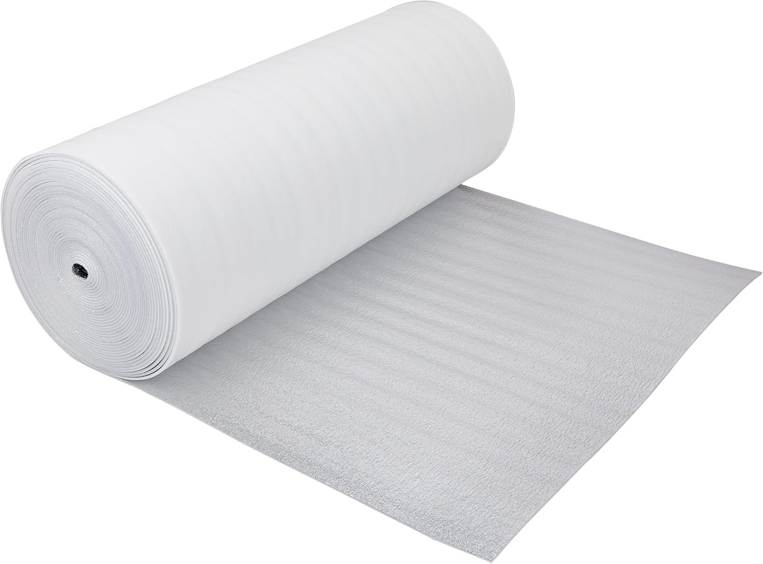 SmartFOAM AD5 5mm 48x25 R15 Reflective Foam Core Insulation Cold Heat Barrier