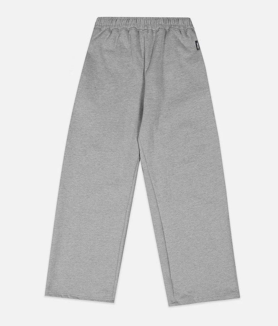 HOURS Baggy Sweatpants in Grey - Size XL