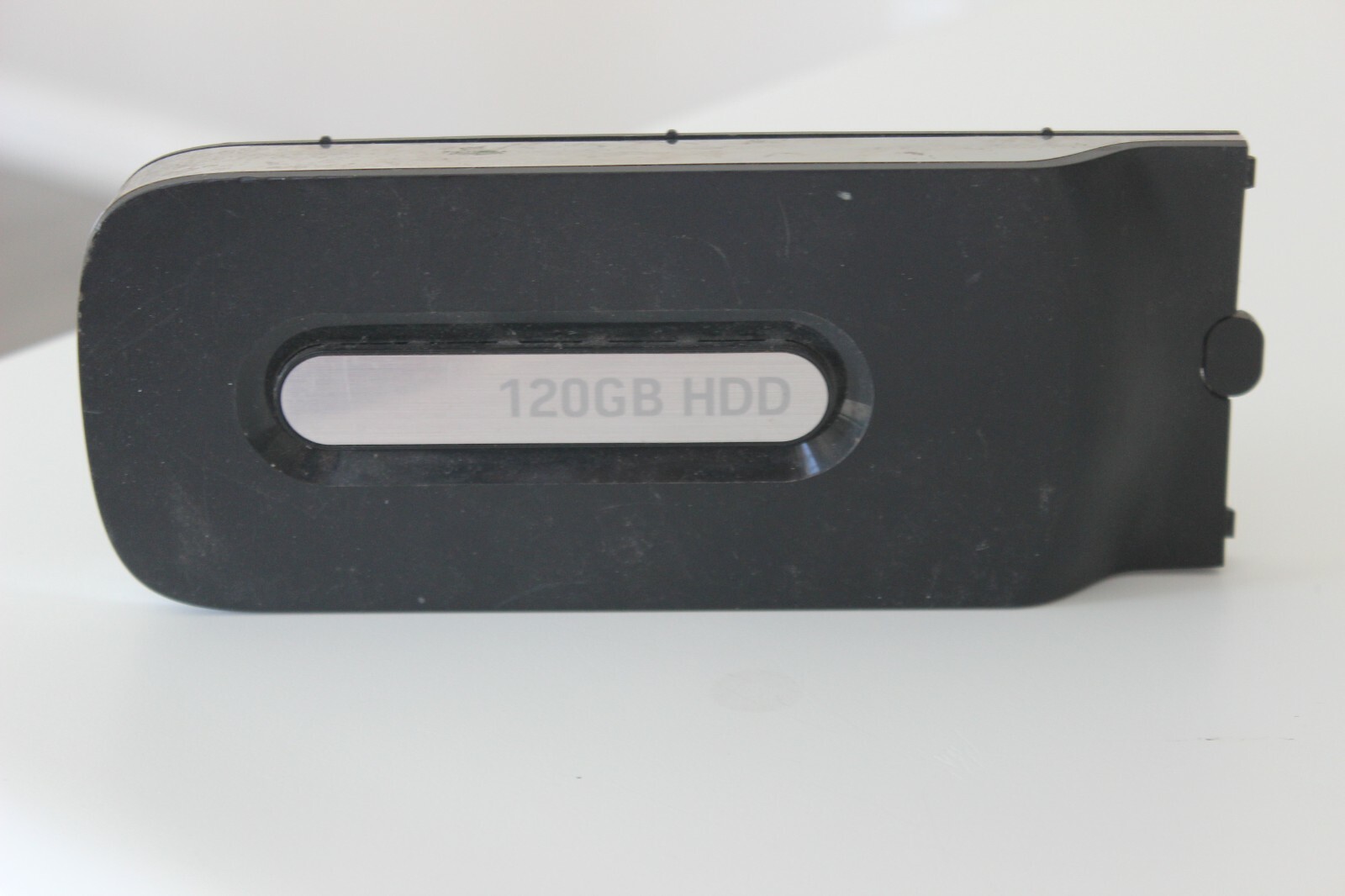 Official Microsoft Xbox 360 External 120GB HDD Hard Drive.