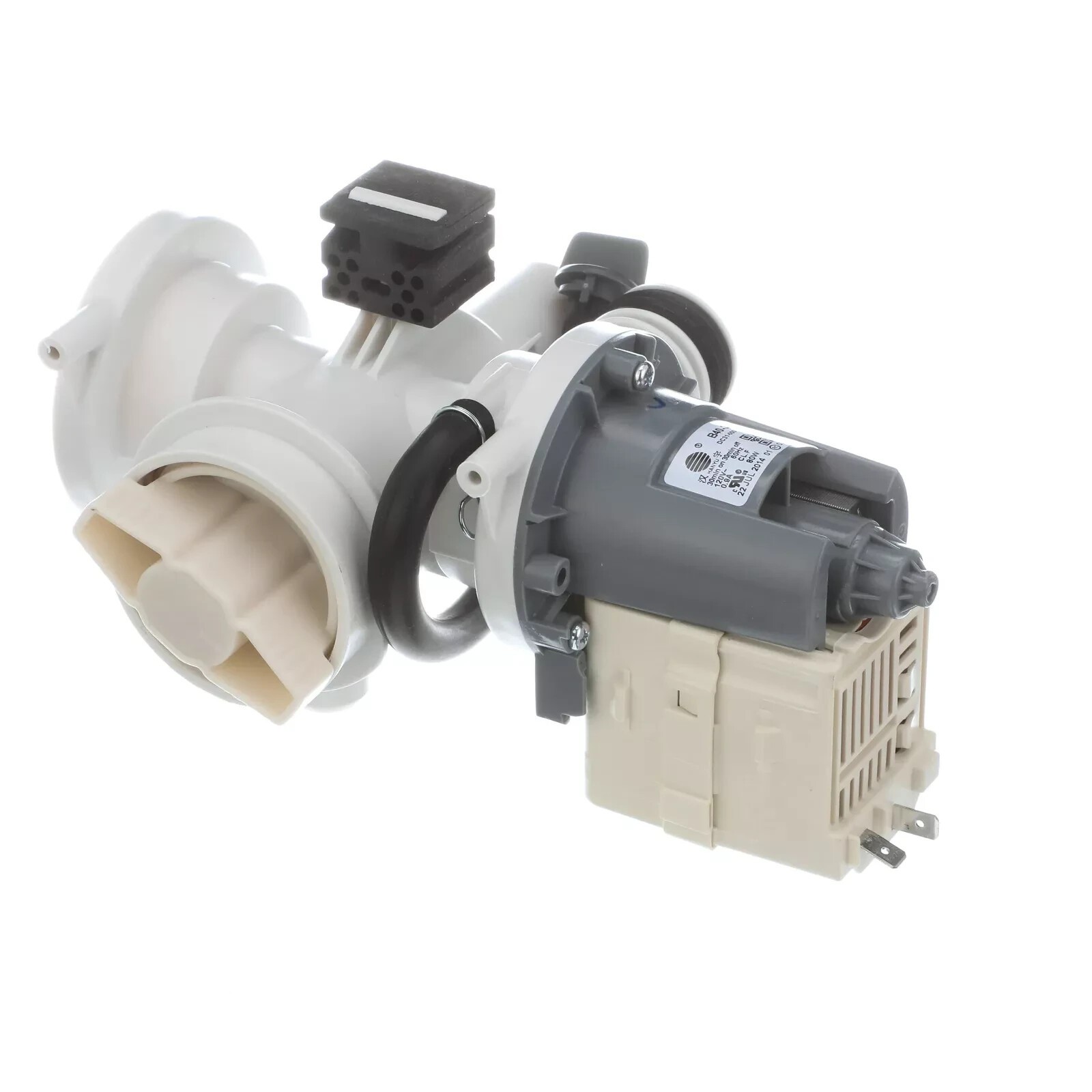 NEW ERP Washer Pump DRAIN for Samsung WF220ANWXAA WF36J4000AW WF433BTGJWR ERP