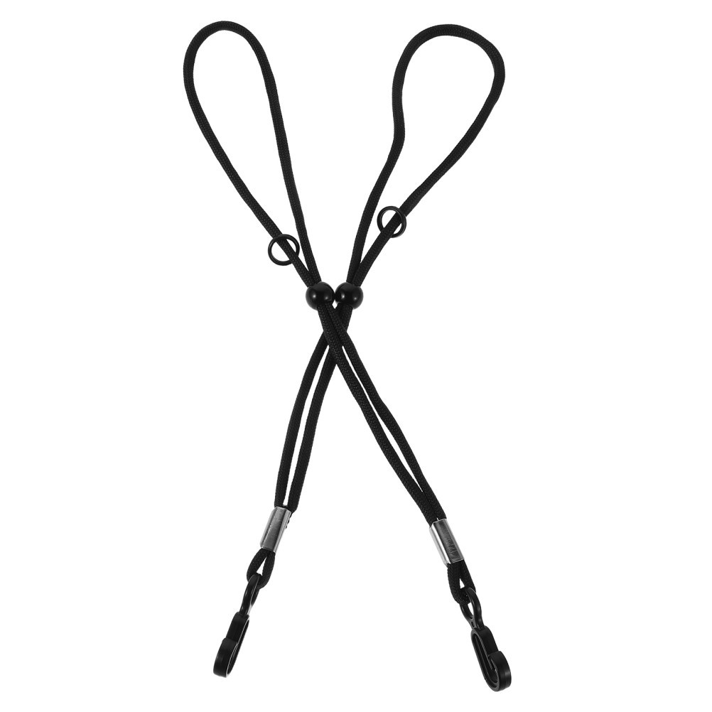 Lanyard for Mountaineering Ski Strap Hanging Gloves Anti-lost Holder