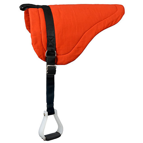Tough1 Cordura Bare back Pad