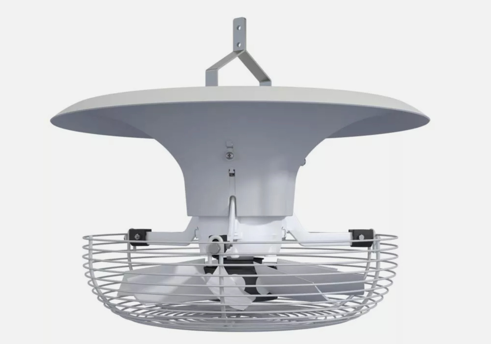 Vostermans Ventilation Multifan V-Flo Fan (240v 3060 CFM) T6E40K0M81160 Open Box