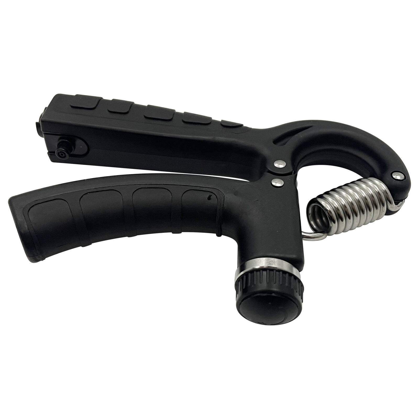 Hand Training Spring Grip Strength Trainer R-type Adjustable Mechanical Counting