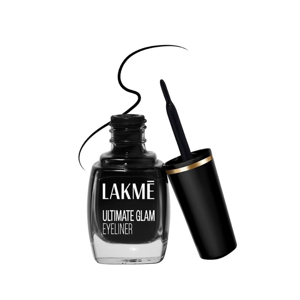Lakme Insta Eyeliner Combo Pack of 2,