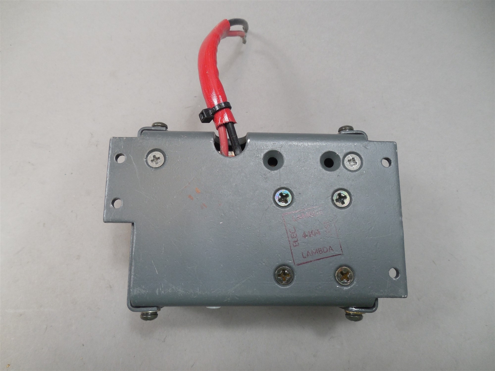 Lambda LMOV-9 Overvoltage Protector 18-70 VDC Range NOS