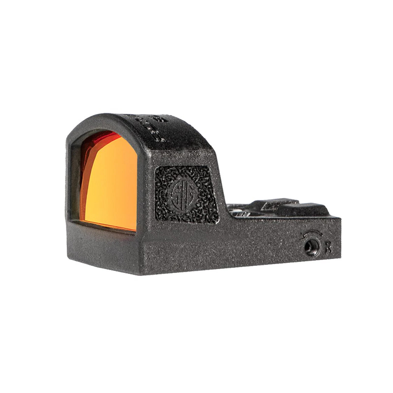 SIG SAUER Romeo Zero Elite 1x24mm Reflex Sight - 3 MOA Red Dot  Black  SOR01030