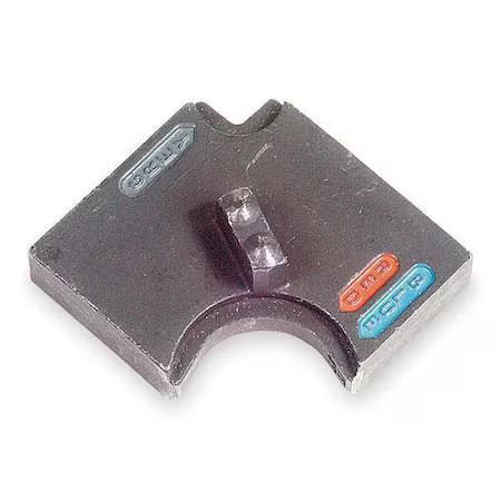 Abb 13472 Upper Die, , 4 Awg,  350 Kcmil,  400 Kcmil