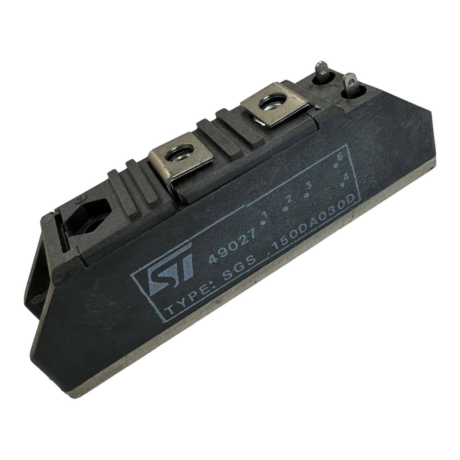 150DA030D ST IGBT Module 225A 250V NPN