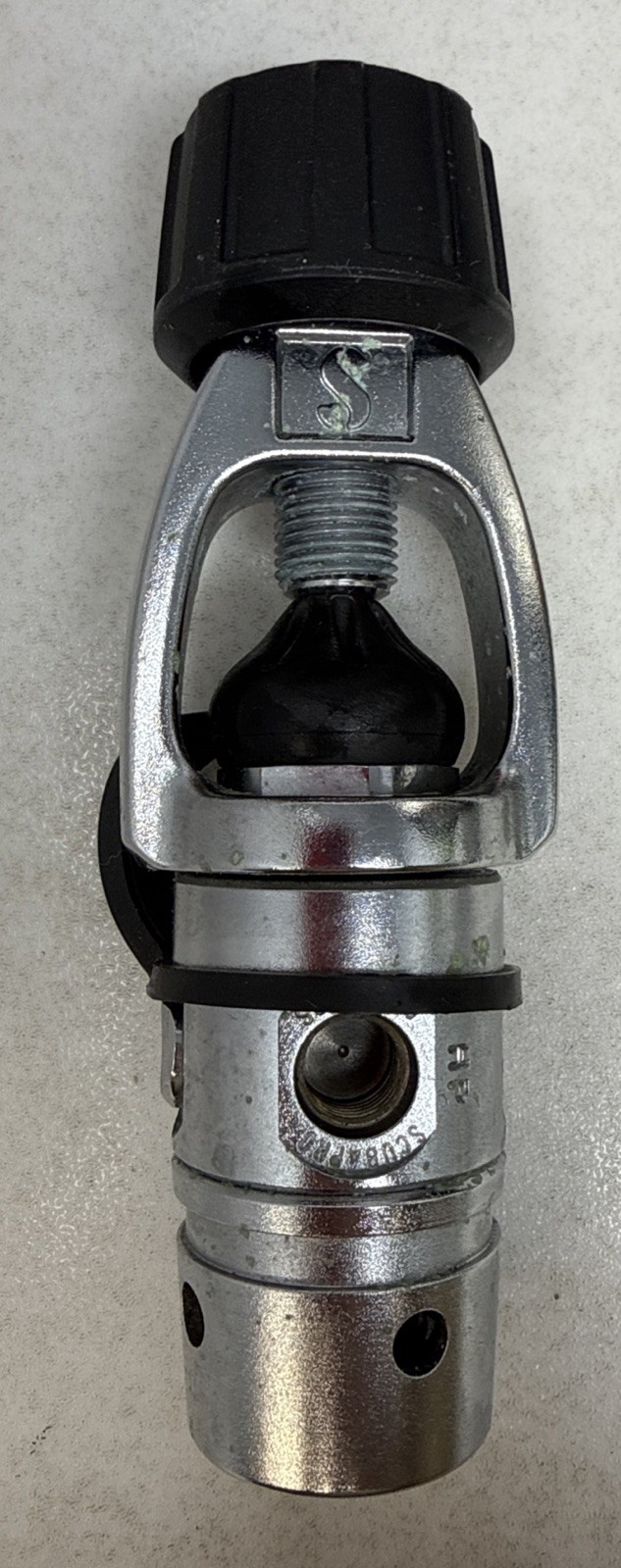 Scubapro MK2 - 1st First Stage Scuba Diving Regulator (untested)