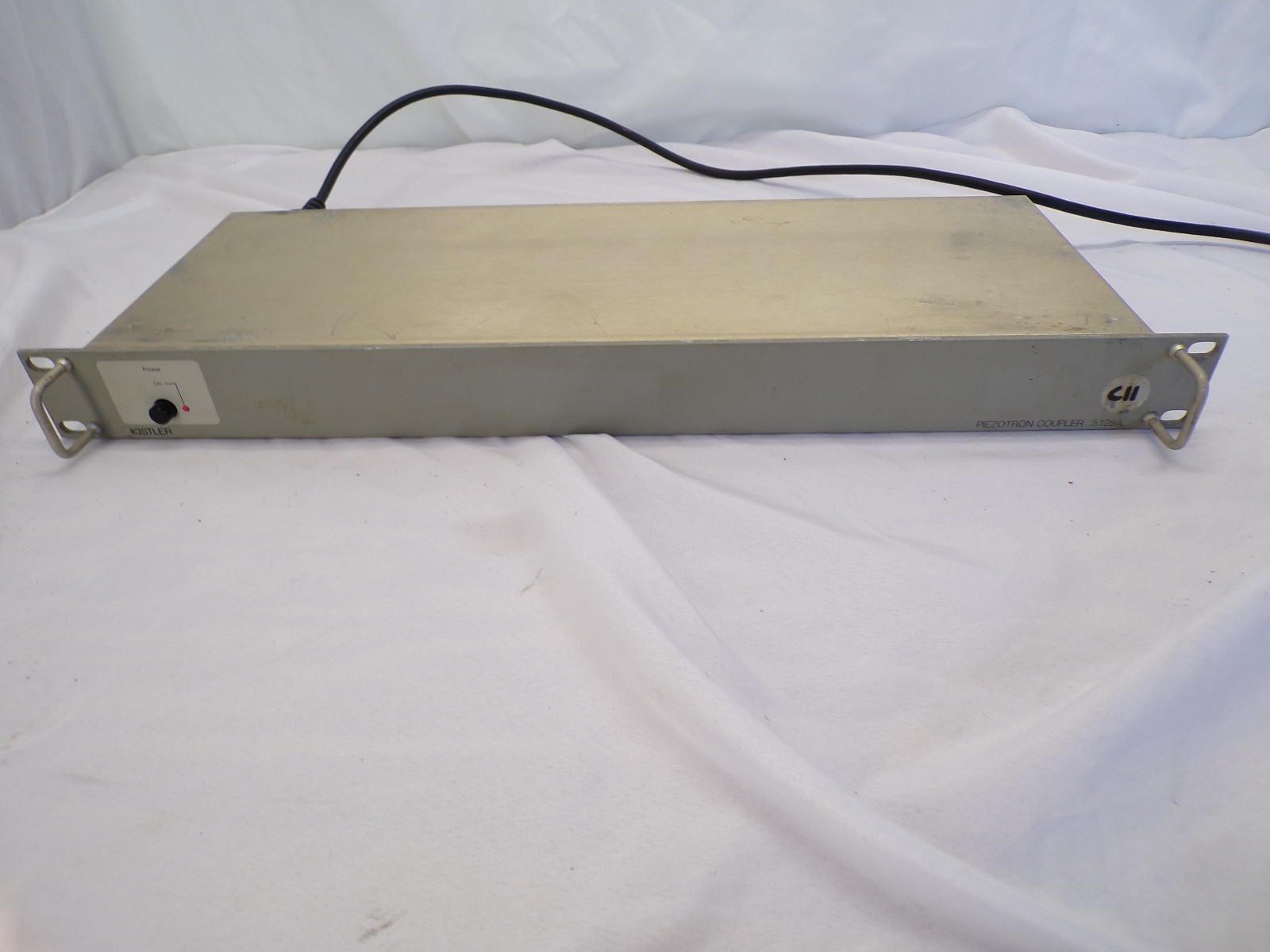 Kistler 5128A 16 Channel Piezotron Coupler