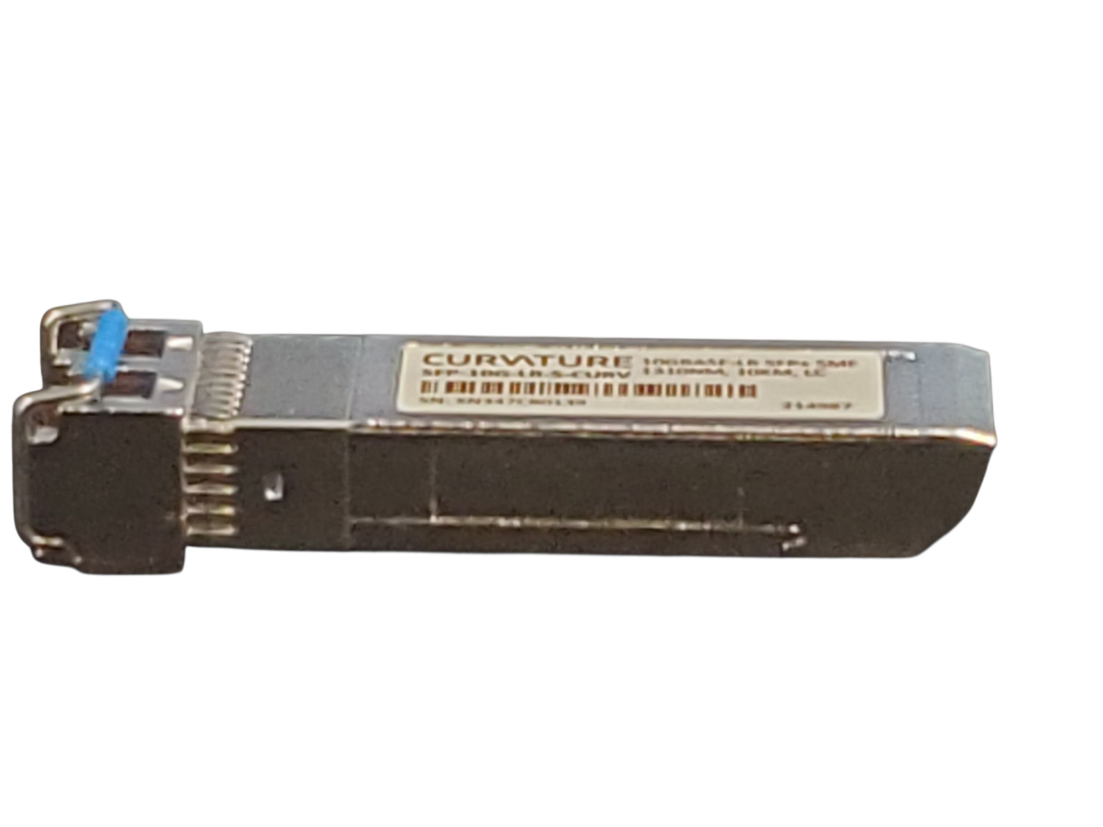 CURVATURE SFP-10G-LR-S-CURV 10GBASE-LR SFP+ SMF Modules 1310NM, 10KM, LC