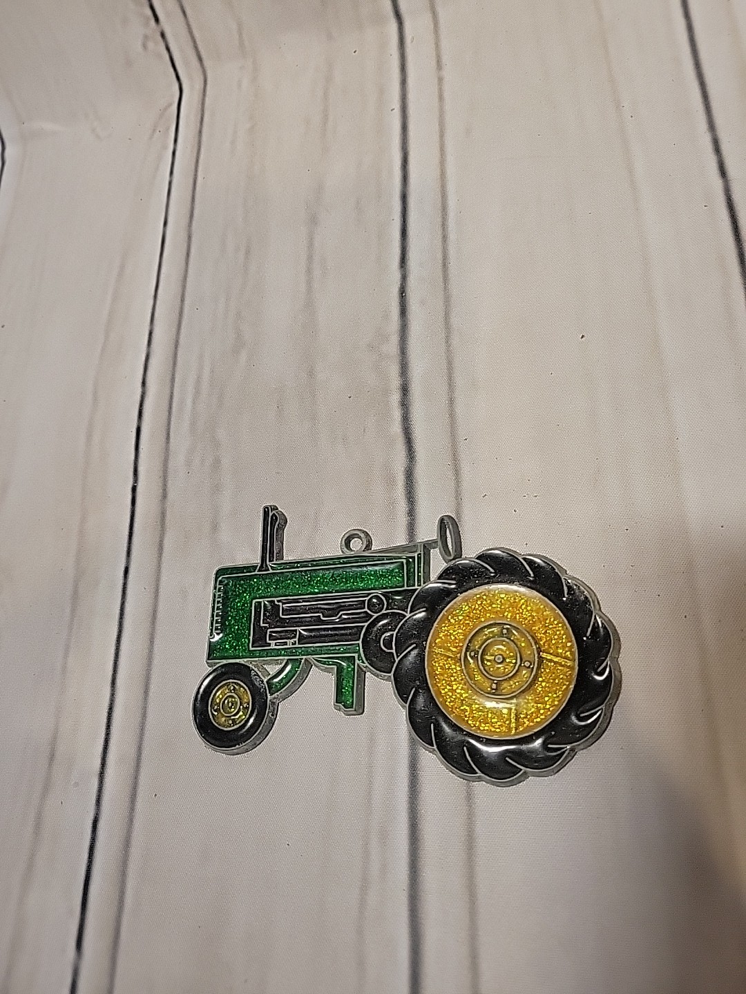 TRACTOR SUNCATCHERS (FARM FARMER SUNCATCHERS) ORNAMENT DECOR